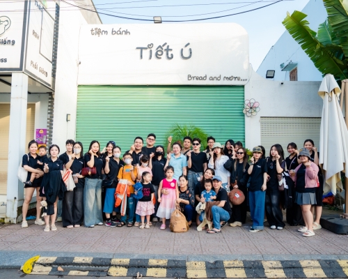 🌿 Chuyến Du Lịch Gắn Kết – Hành Trình Đáng Nhớ Của Đại Gia Đình Tiệm Bánh Tiết Ú 2025 🌿 Chuyến Du Lịch Gắn Kết – Hành Trình Đáng Nhớ Của Đại Gia Đình Tiệm Bánh Tiết Ú 2025