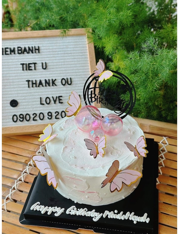 Mẫu bánh cho Nữ