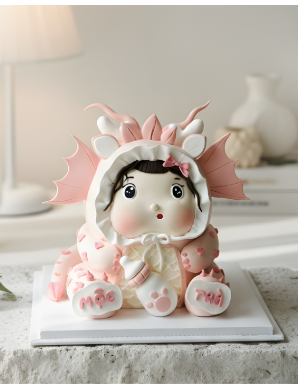 Bánh kem tạo hình