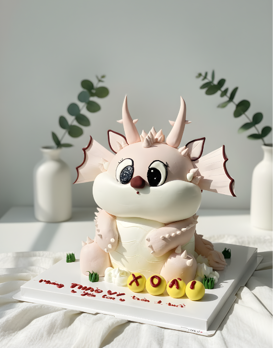 Bánh kem tạo hình