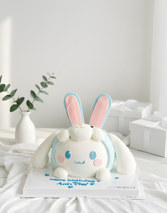 Bánh kem tạo hình