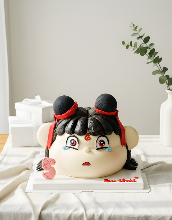 Bánh kem tạo hình