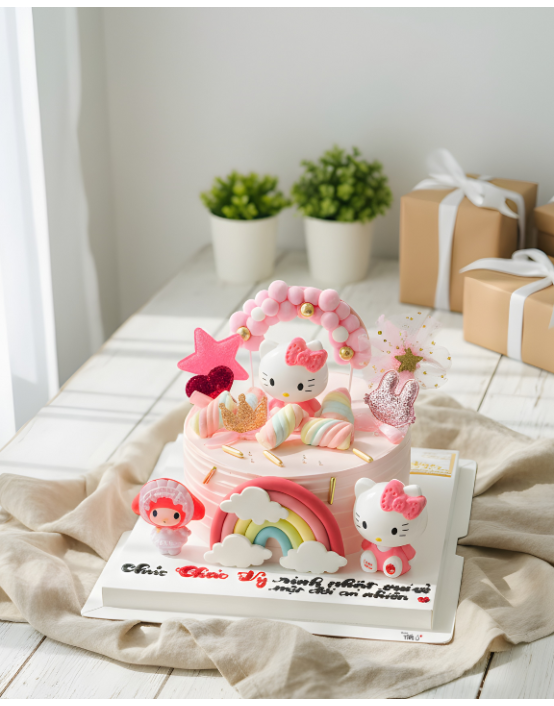 Sanrio Characters 🎀