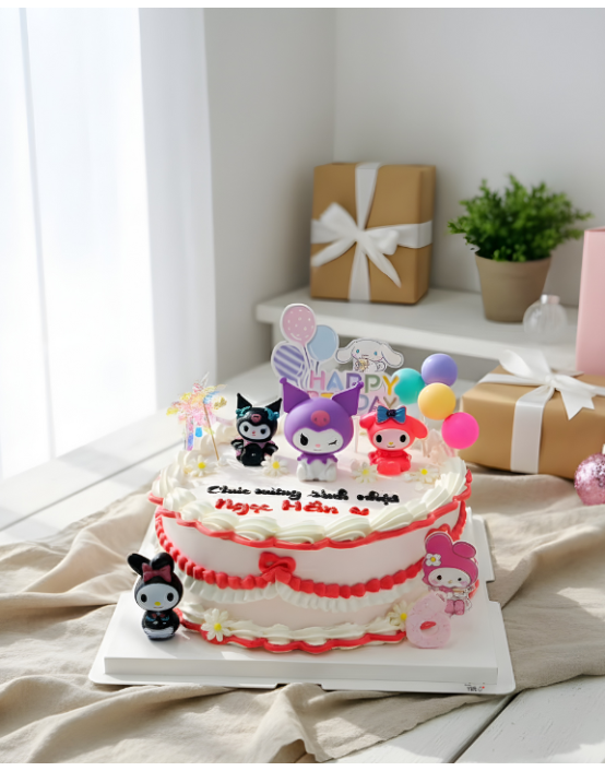 Sanrio Characters 🎀