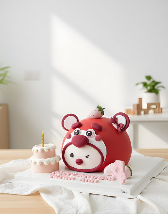 Bánh kem tạo hình