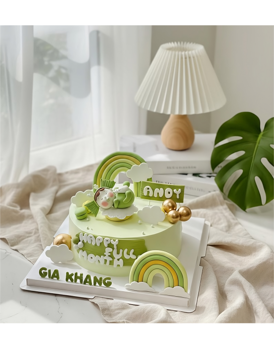 Bánh kem cho Bé Trai